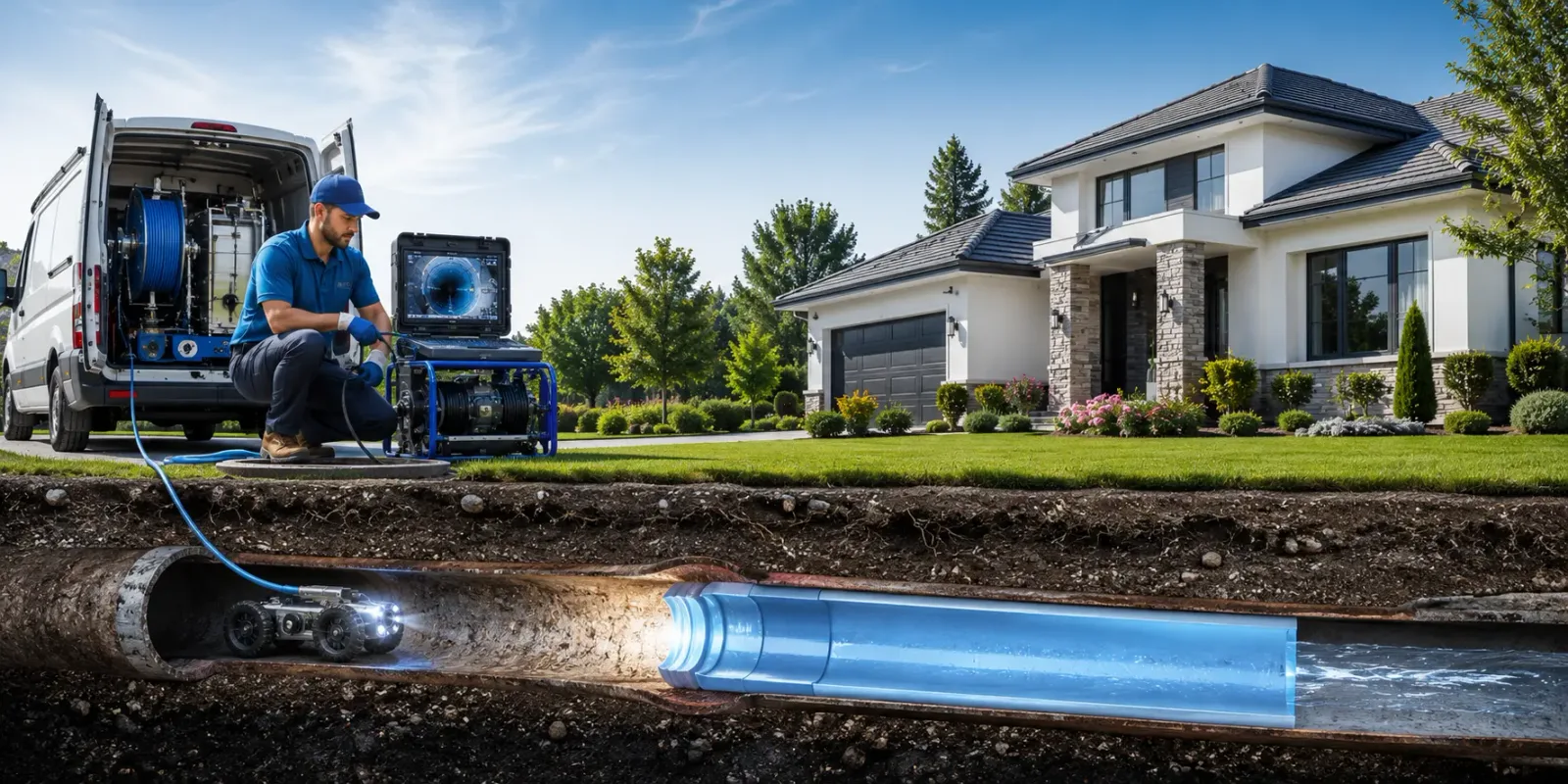 Pipe Relining information for Carrollton, AL